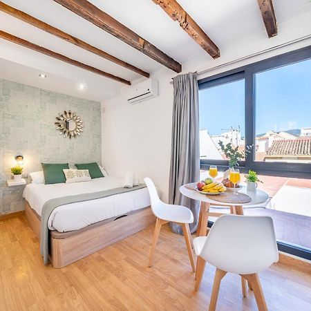 Old Town - Cozy Apartment Málaga Dış mekan fotoğraf