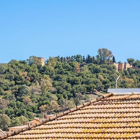 Old Town - Cozy Apartment Málaga Dış mekan fotoğraf