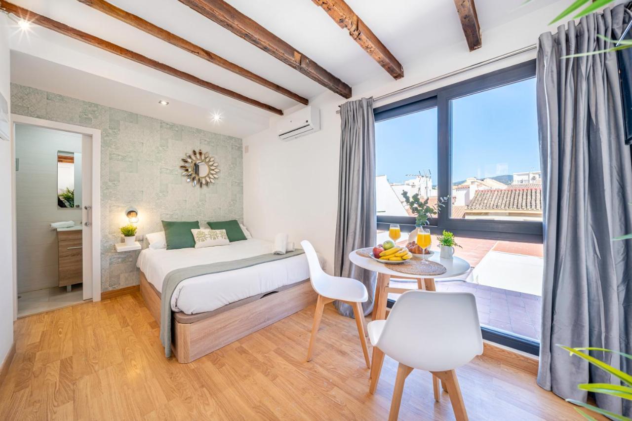 Old Town - Cozy Apartment Málaga Dış mekan fotoğraf