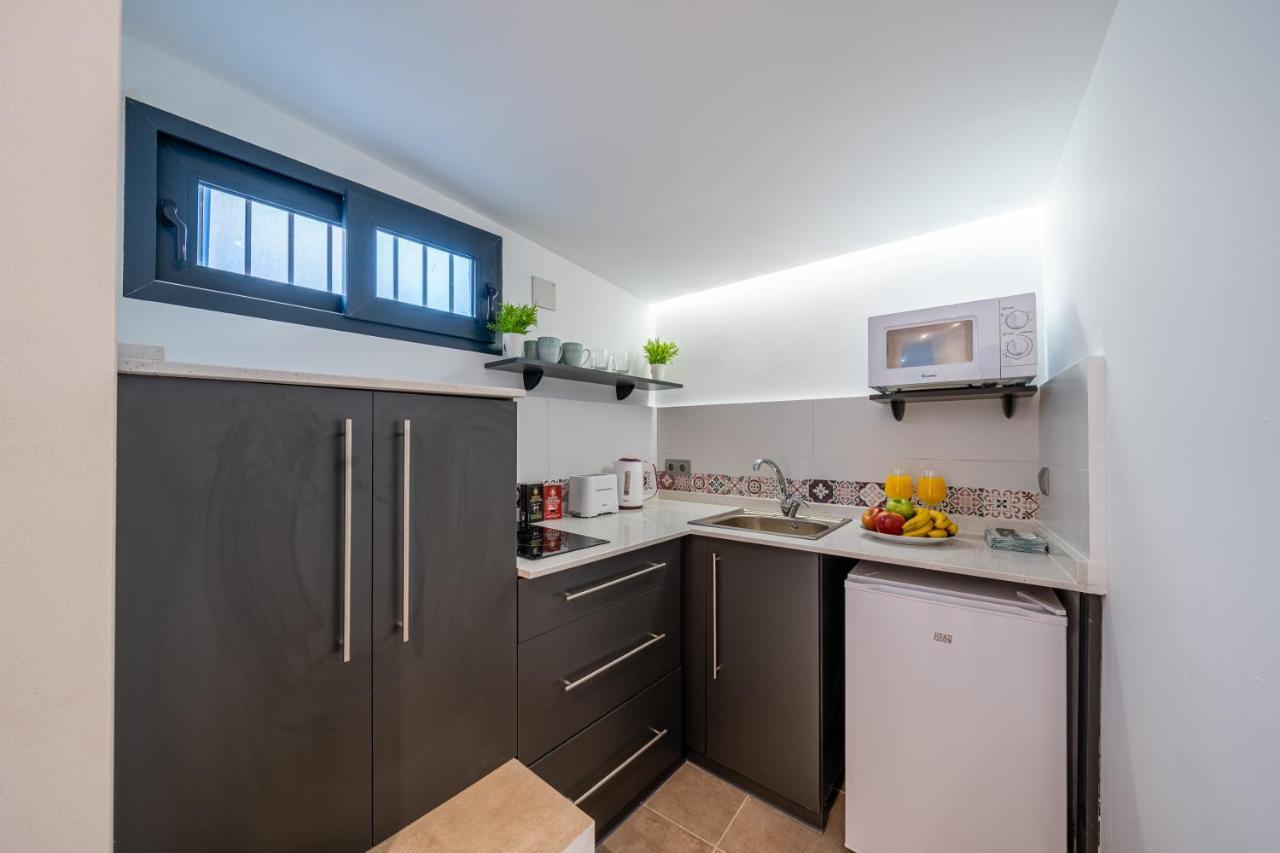 Old Town - Cozy Apartment Málaga Dış mekan fotoğraf