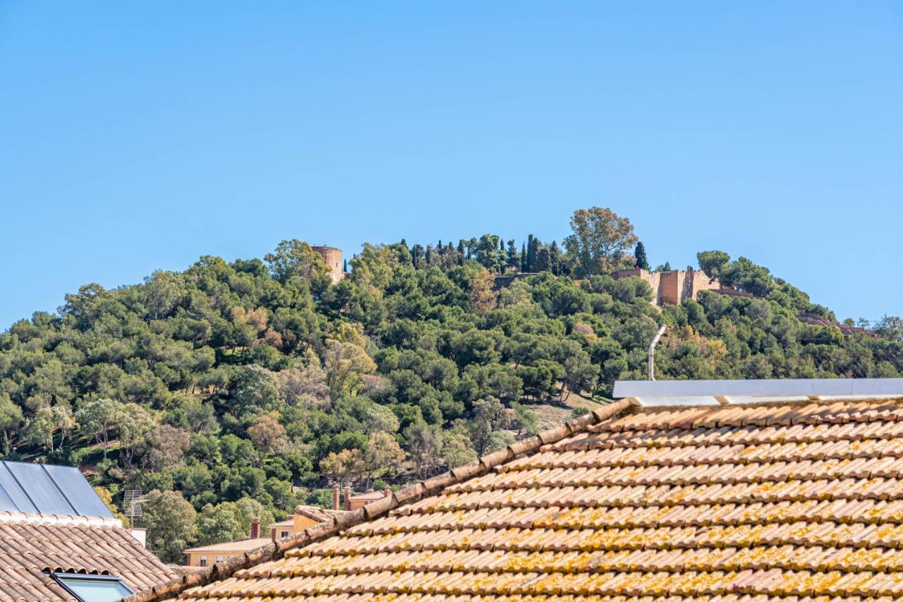 Old Town - Cozy Apartment Málaga Dış mekan fotoğraf
